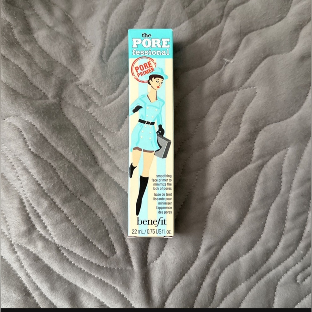 Benefit Pore Primer, brand new in box